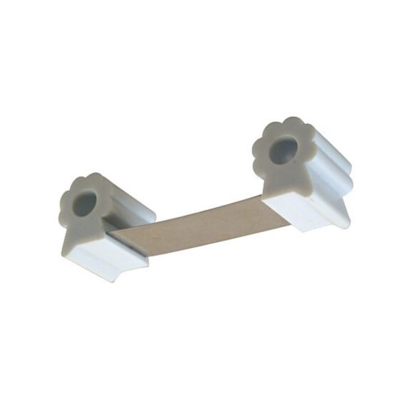 Arret de porte métal et caoutchouc - CIME