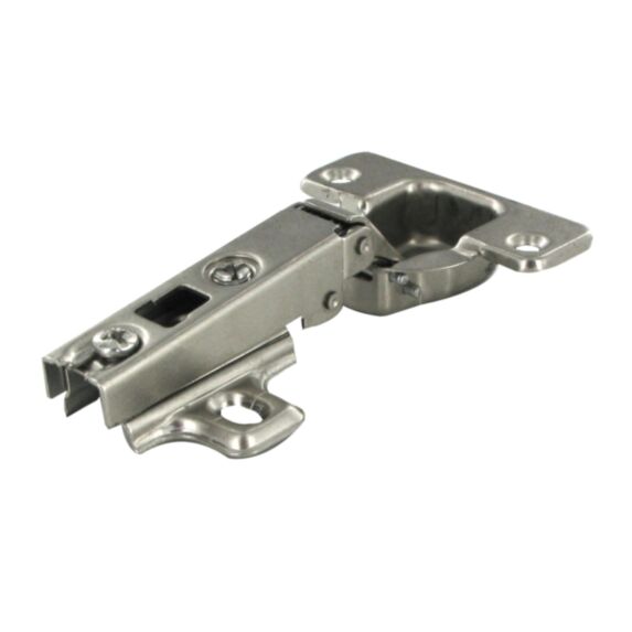 6 charnières invisibles slide-on Ø35 mm à recouvrement - CIME