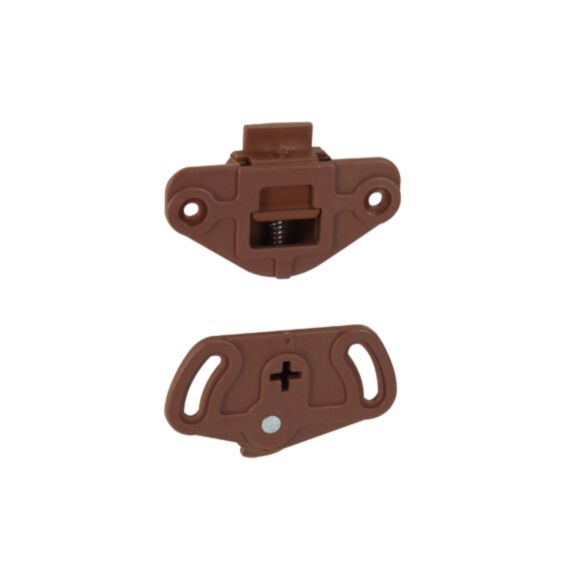 Garniture complète pour rail Rena