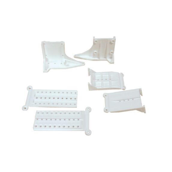 Kit pose de porte placard sous pente Inclinofix