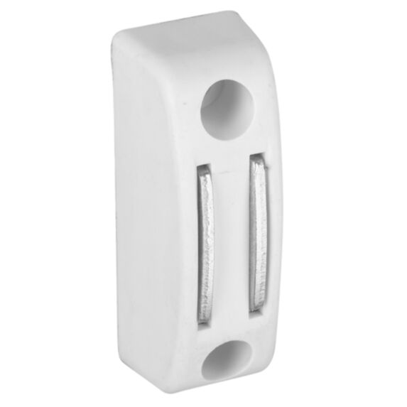 Bloqueur magnétique pour volet roulant à manivelle H54mm P20mm 