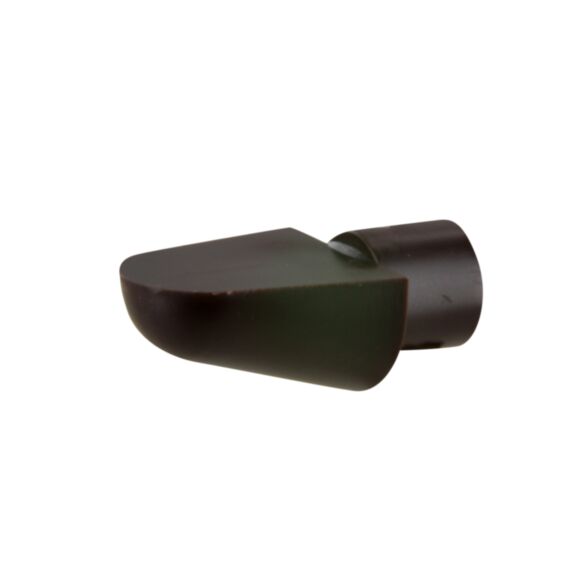 Lot de 8 taquets à enfoncer Ø7MM brun