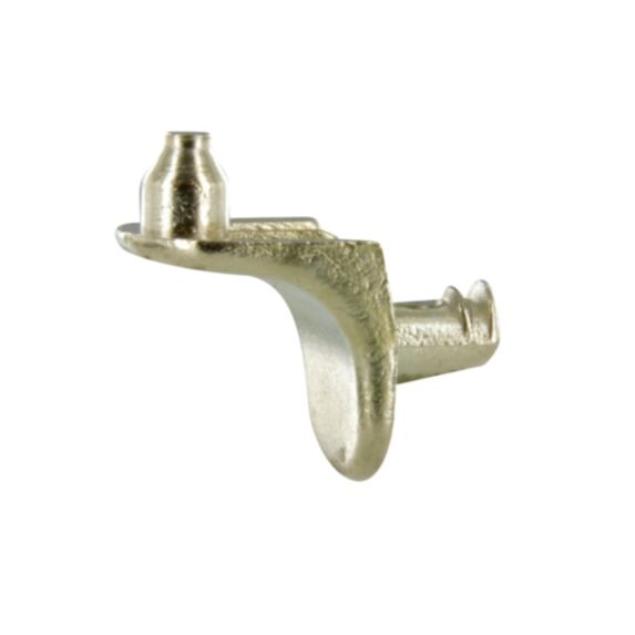 Set de 8 taquets à enfoncer bloc acier nickelé Ø5 mm - CIME