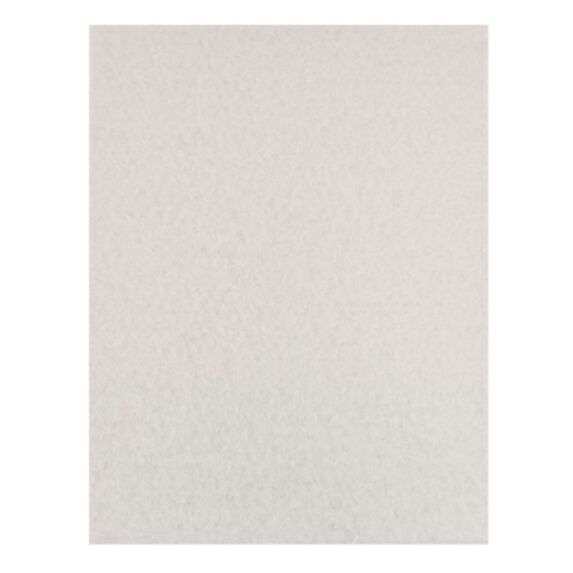 Plaque à découper. L215 mm P.170 mm Feutre beige - CIME