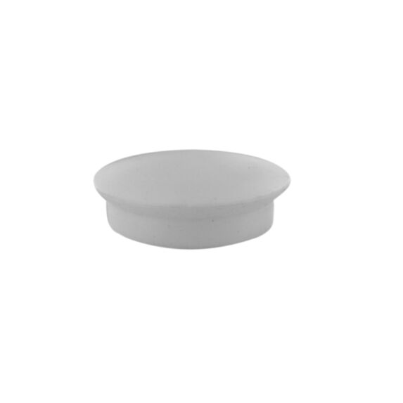 Lot de 4 aimants de fixation Ø26mm pour une solution d'affichage sur support métallique