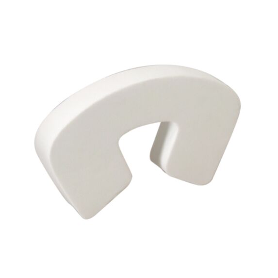 Amortisseur de porte mousse blanc - CIME