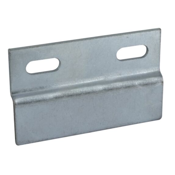 Attache de suspension profil Z, 76x47mm acier x10