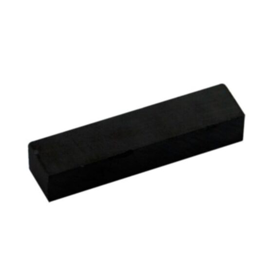 Aimant ferrite L33,5mm H7,7mm P6mm x4