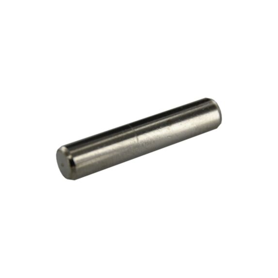 Taquet à enfoncer acier chrome Ø5mm droit - CIME
