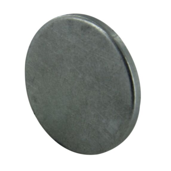 Aimant rond D10mm P1.5m. Néodyme nickelé x2