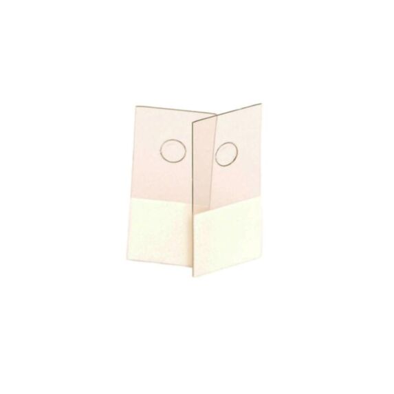 8 attaches adhésives pour cadre