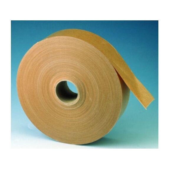 Adhésif Kraft Gommé 200mx36mm Encadrement