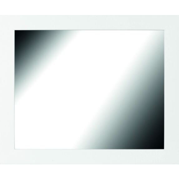 Miroir Karma blanc 40x50cm