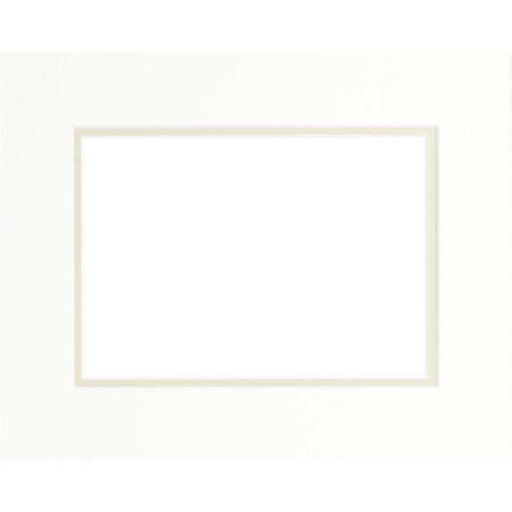 Passe-partout Double 30x40cm Bis