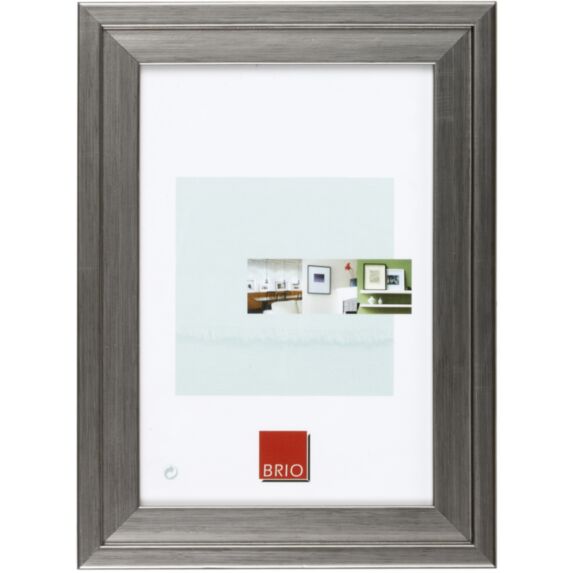 Cadre photo 30x40cm chronos acier