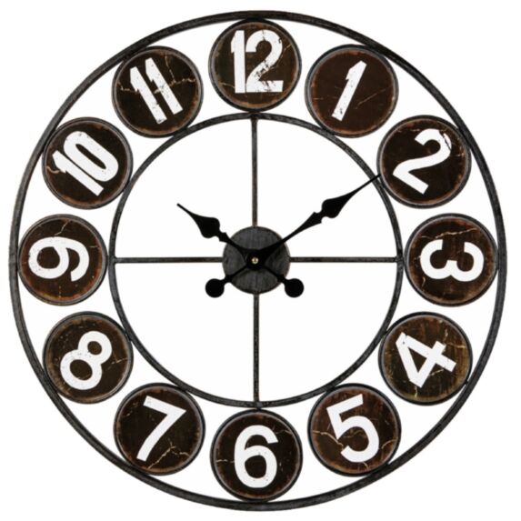 Horloge Loft 60 cm