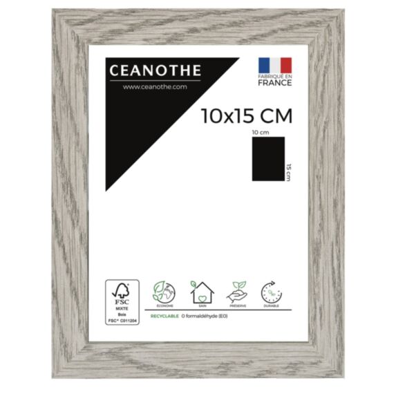 Cadre photo Australe 10x15cm