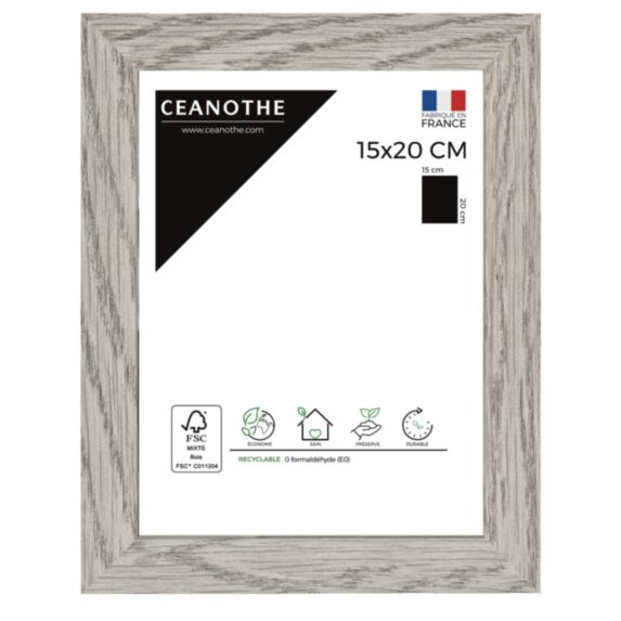 Cadre photo Australe 15x20cm