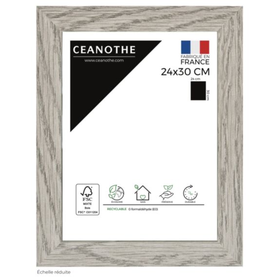 Cadre photo Australe 24x30cm