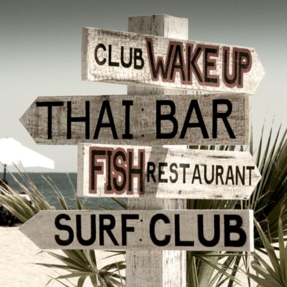 Toile imprimée déco 