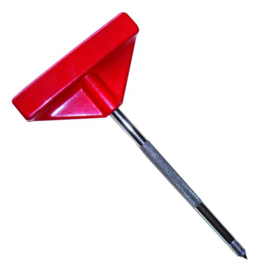 pointe à tracer avec système de casse - PRCI