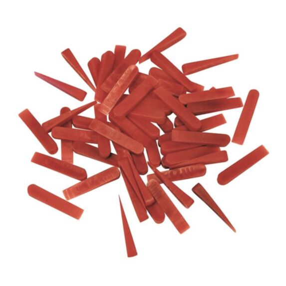 Cales d'épaisseur pour pose de carrelage - PRCI