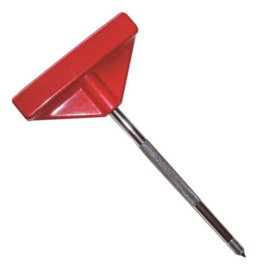 Pointe à tracer avec système de casse - PRCI