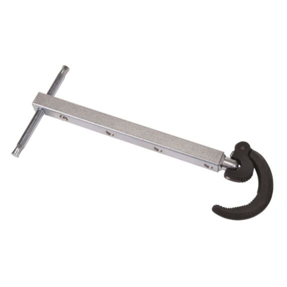 Clé lavabo télescopique écrou plat ø 48mm - PRCI