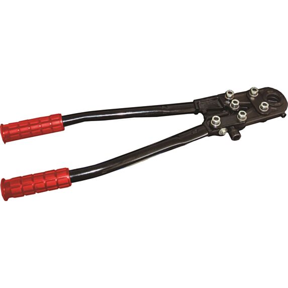 Coffret de pinces à sertir tubes multicouche machoires - PRCI