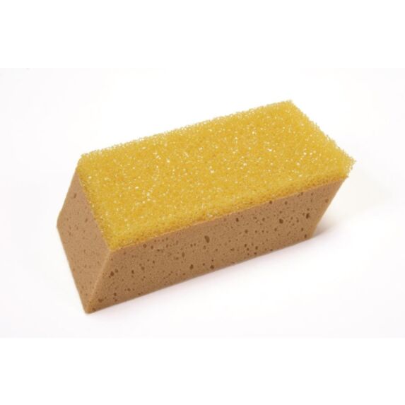 Eponge de carreleur biseautée à 45° - PRCI