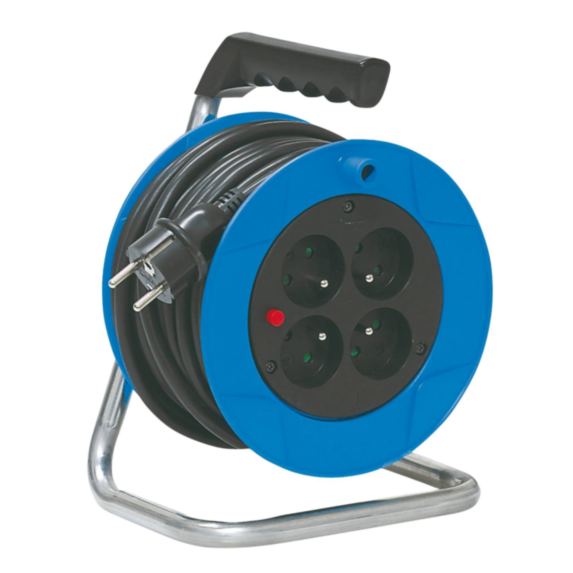 Enrouleur s baby 15m - BRENNENSTUHL