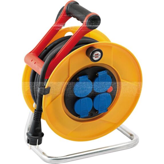 Enrouleur de câble kid pro 15m (ip44 cablepilot)