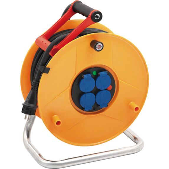 Enrouleur de câble standard pro 40m - BRENNENSTUHL
