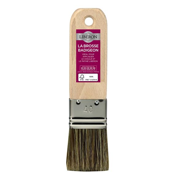 Brosse badigeon 40mm - LIBERON