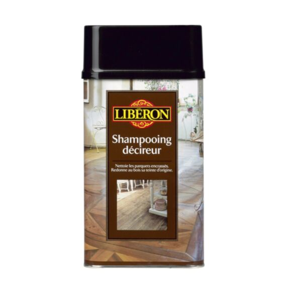 shampooing décireur 1l - LIBERON