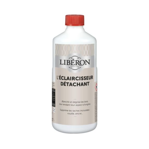 Eclaircisseur détachant panamax 0.5L - LIBERON