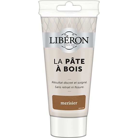 Pâte à bois LIBERON merisier 150 gr