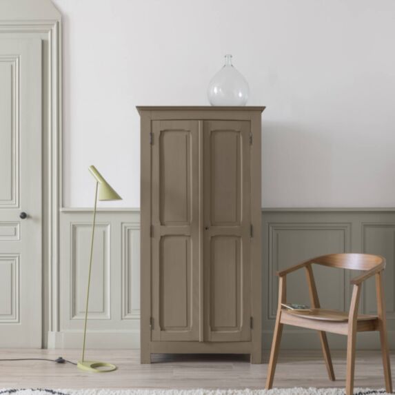 Peinture pour meuble, objet et porte, mat Caséine, artichaut 0,5L - LIBERON