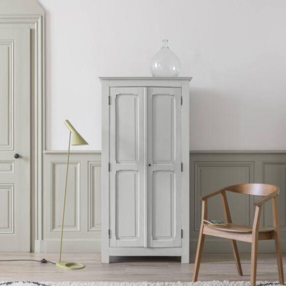 Peinture pour meuble, objet et porte, mat, Caséine, gris perle 0,075L - LIBERON