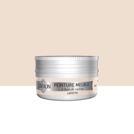 PEINTURE MEUBLE À BASE DE CASÉINE LAYETTE 75ML