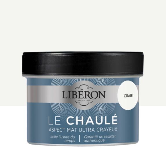 PEINTURE EFFET CHAULÉ CRAIE 0,250L