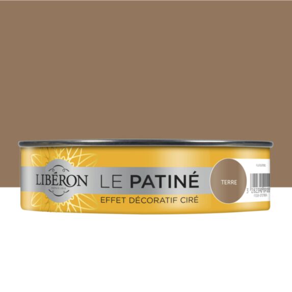 PATINE MEUBLE « LE PATINÉ » TERRE 150ML