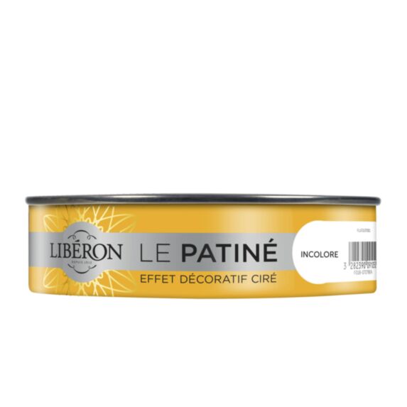 PATINE MEUBLE « LE PATINÉ » INCOLORE 150ML