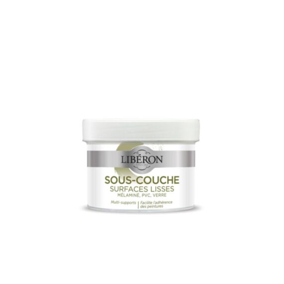 Sous-couche surfaces lisses Liberon 0,25L