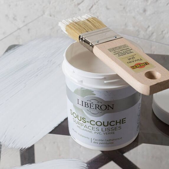 Sous-couche surfaces lisses Liberon 0,5L