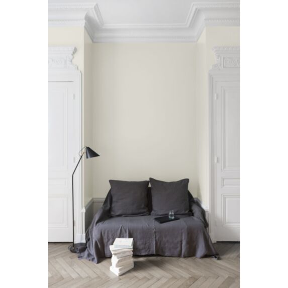 Peinture multisupport velours blanc calicot 125ml - LIBERON