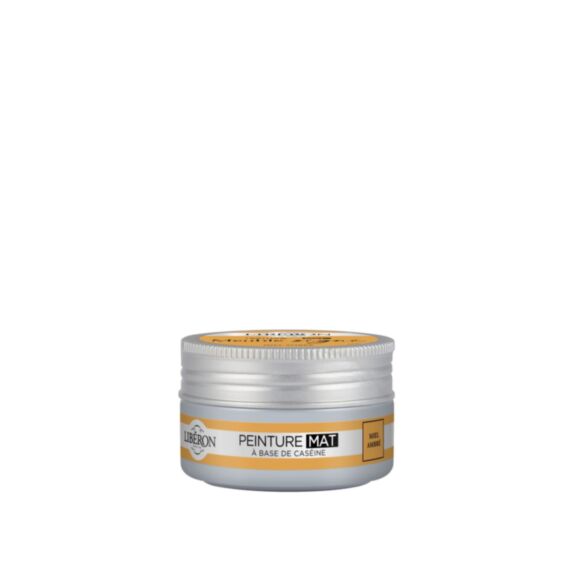 Peinture meuble Signé mat miel ambré 75ml - LIBERON
