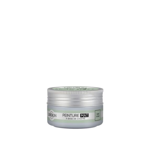 Peinture meuble Signé mat vert d'eau 75ml - LIBERON