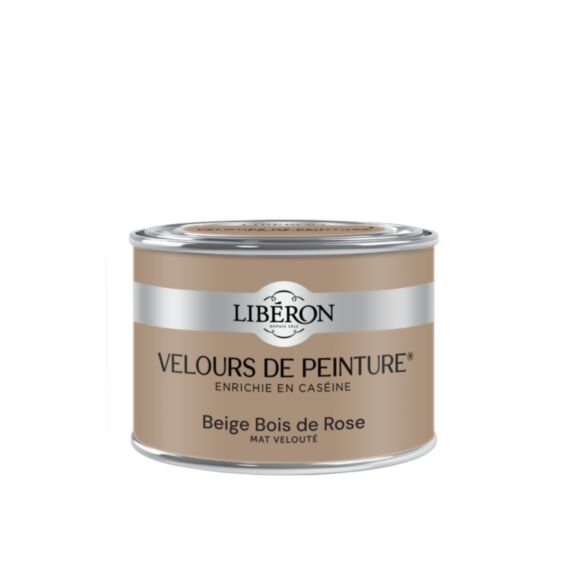 Peinture Velours de peinture - Beige Bois de Rose 125ml - LIBERON