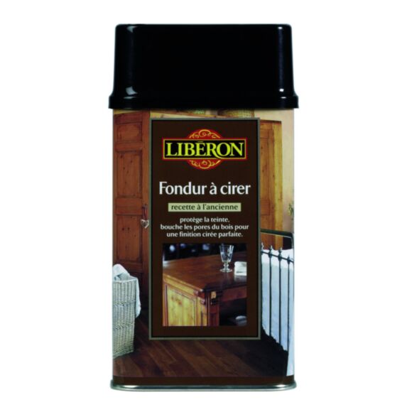 Fondur à cirer 0.5L - Incolore - LIBERON